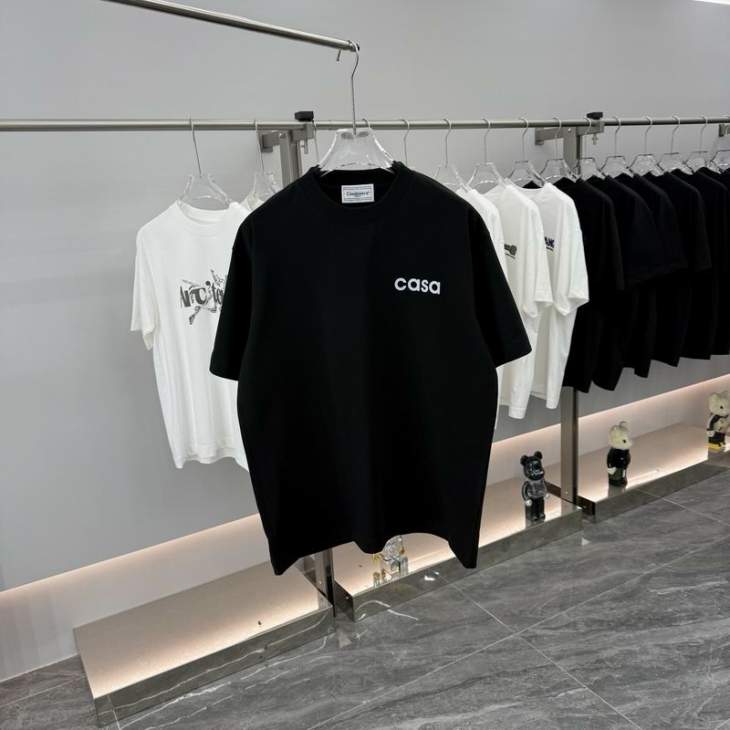 Picture of Casablanca T Shirts Short _SKUCasablancaS-2XLhgntx0318937